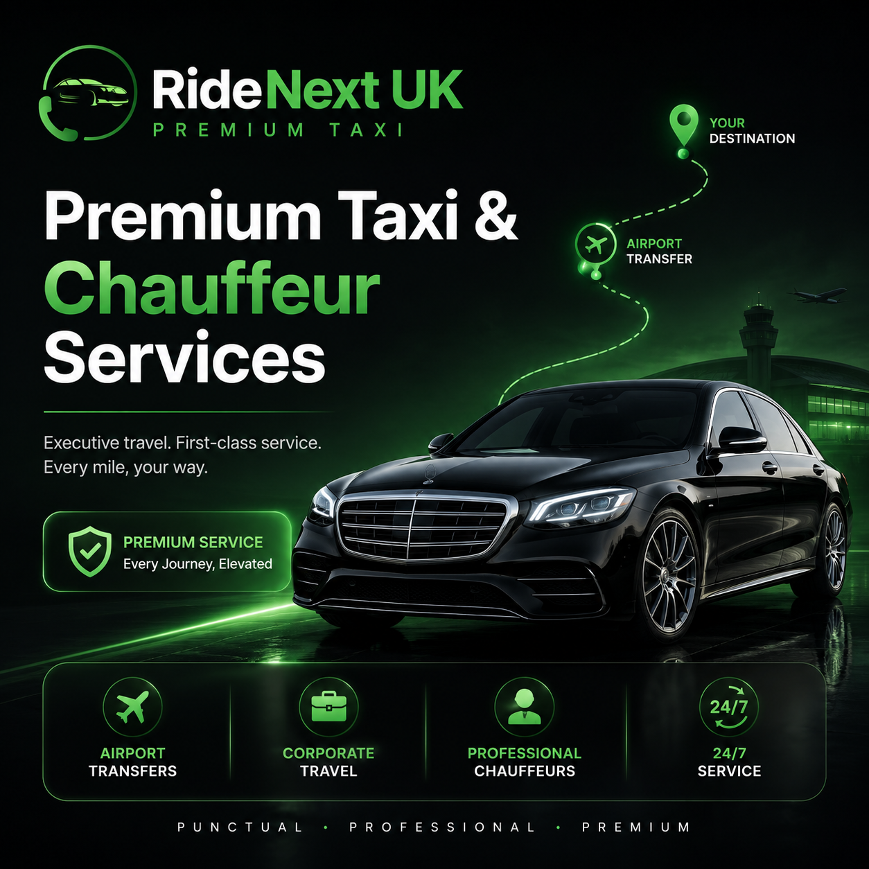 RideNext project